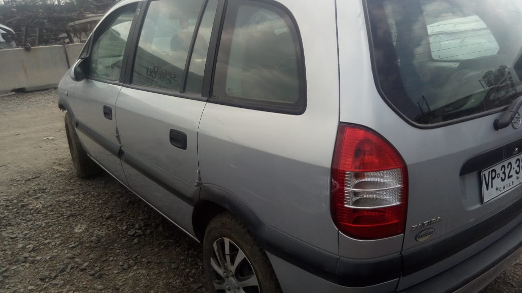  Chevrolet ZAFIRA 2003    EN DESARME